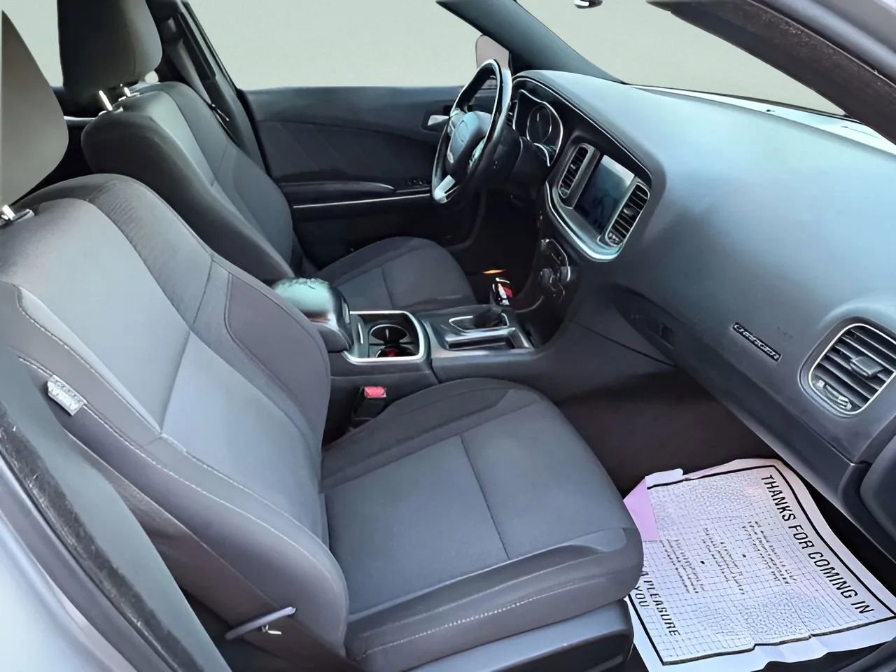 Used 2018 Dodge Charger SXT Plus RWD image 6