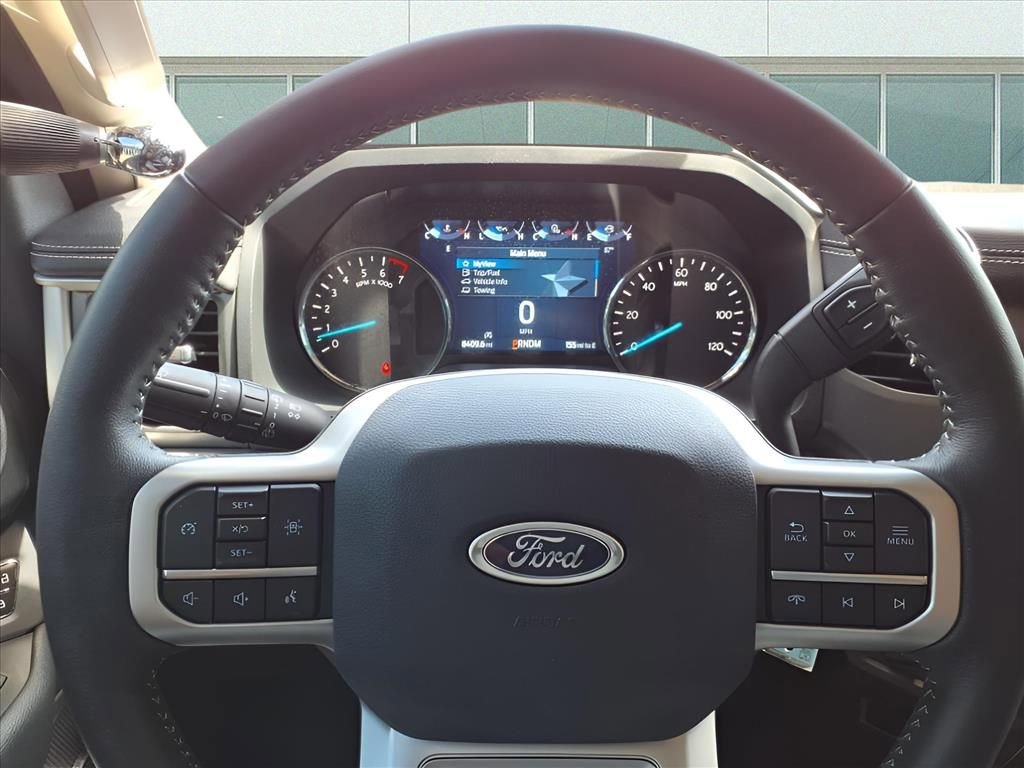 New 2024 Ford Expedition XL image 16