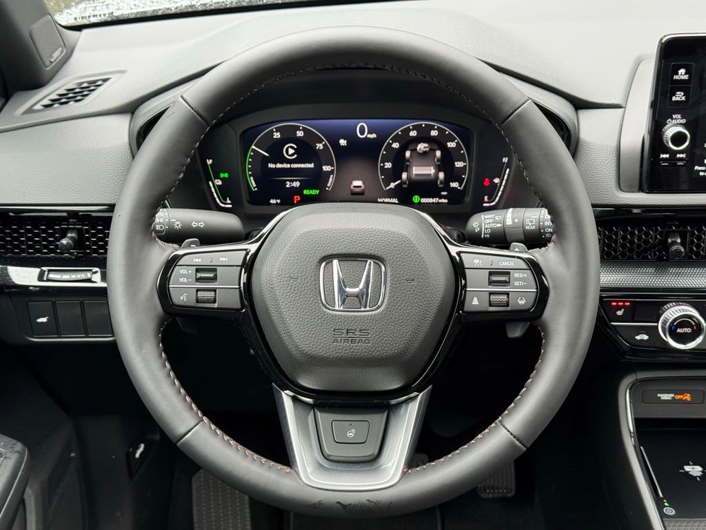 Certified 2026 Honda CR-V Sport Touring image 18