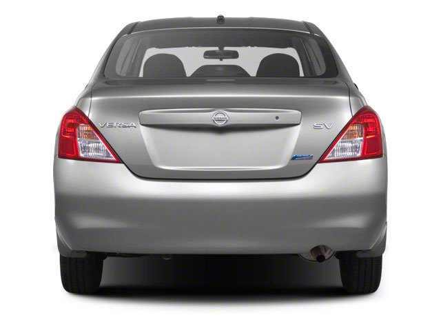 Used 2013 Nissan Versa S FWD image 8