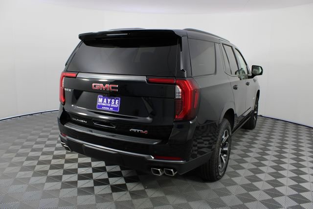 New 2026 GMC Yukon AT4 w/ AT4 Premium Plus Package AWD/4WD image 32