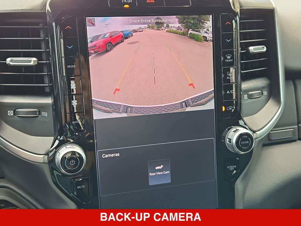 New 2026 RAM 1500 Lone Star RWD image 28