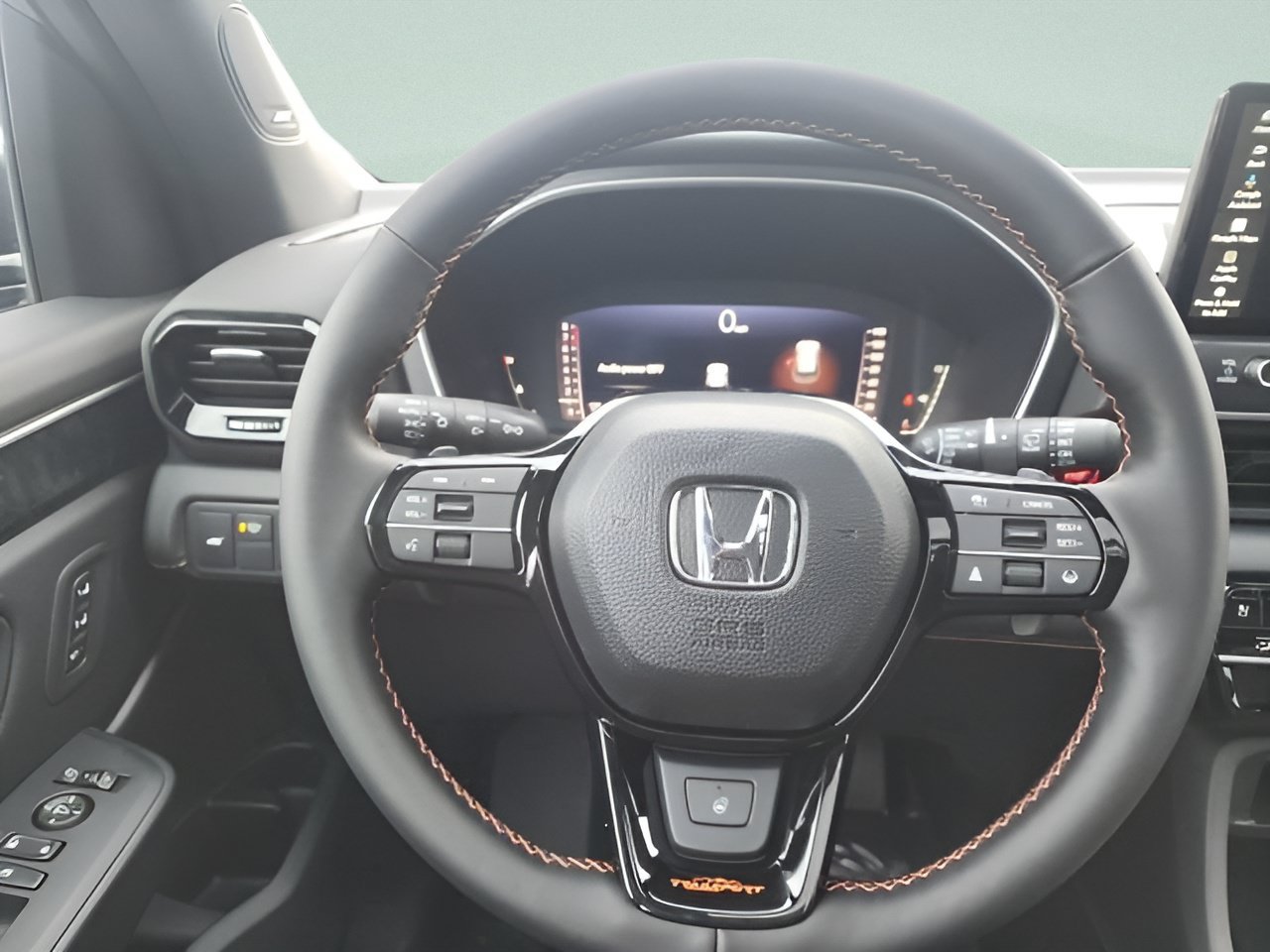 New 2026 Honda Passport TrailSport Elite image 23