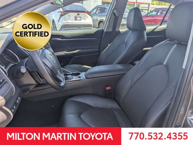 Certified 2024 Toyota Camry XSE FWD image 18