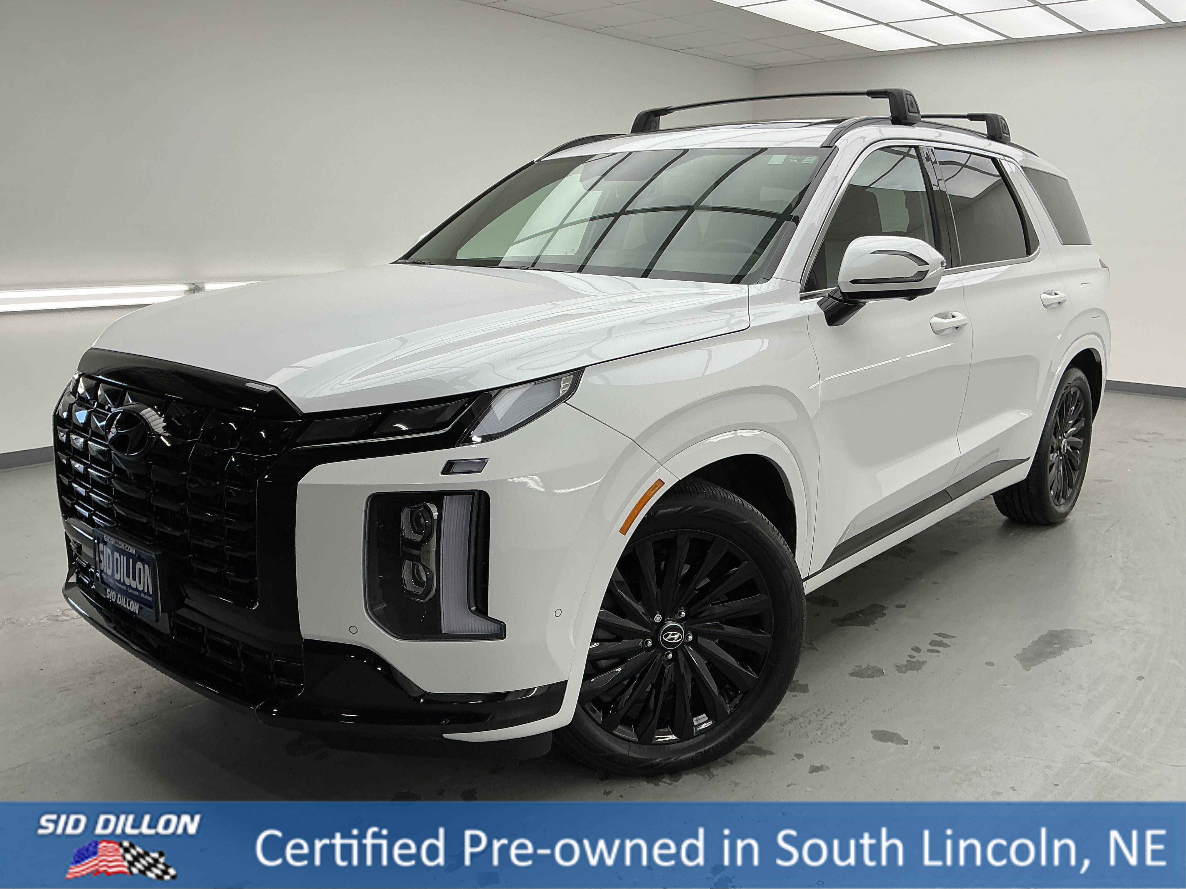 Used 2025 Hyundai Palisade Calligraphy