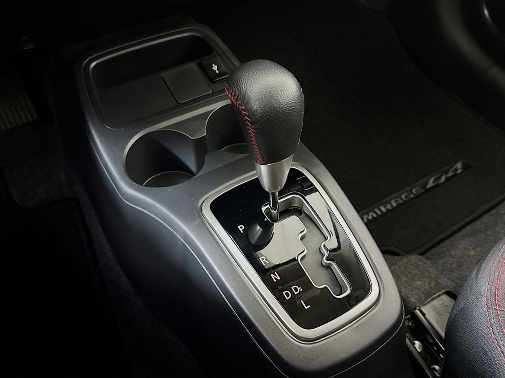 Used 2024 Mitsubishi Mirage G4 Black Edition FWD image 17