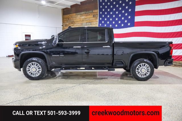 Used 2021 Chevrolet Silverado 3500 High Country w/ Z71 Off-Road Package image 6