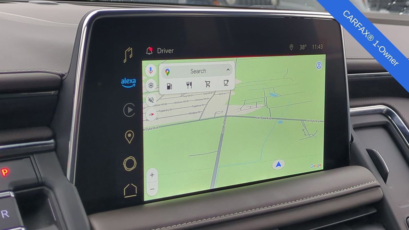 Used 2023 GMC Yukon XL SLT w/ SLT Premium Package image 34