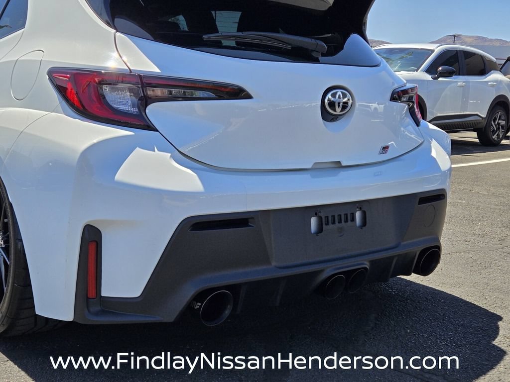 Used 2023 Toyota Corolla GR w/ Performance Package AWD/4WD image 5