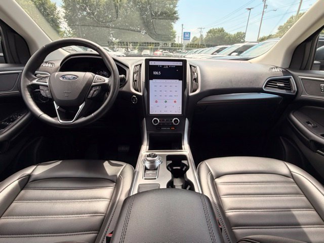 Certified 2022 Ford Edge SEL AWD/4WD image 29