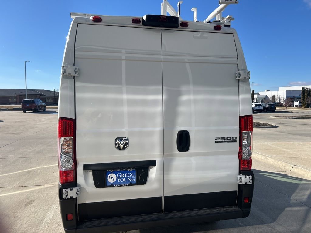 New 2024 RAM ProMaster 2500 w/ Convenience Group image 5