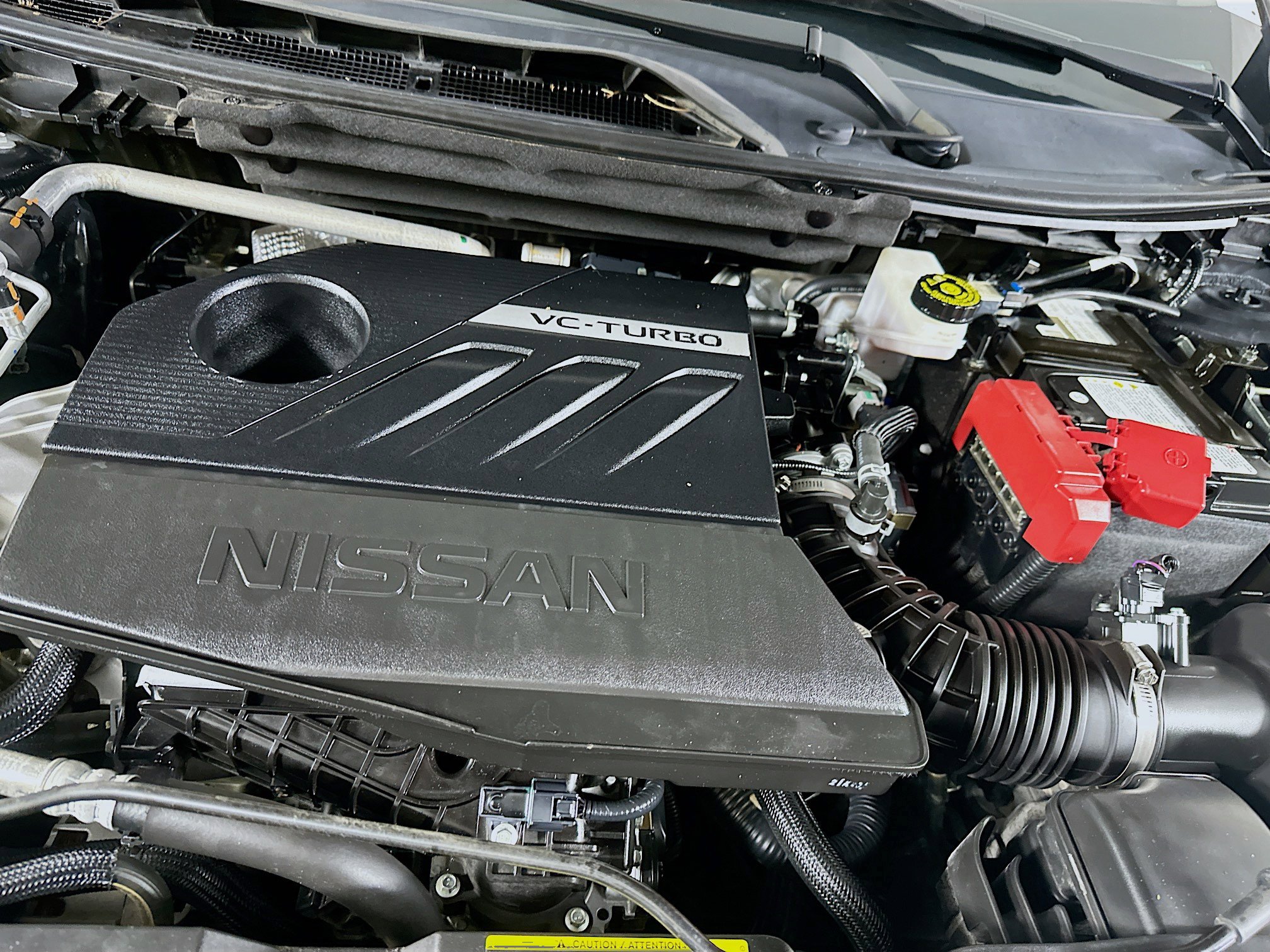 Used 2022 Nissan Rogue SV image 31