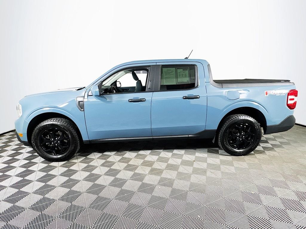 Used 2023 Ford Maverick XLT w/ Equipment Group 300A Standard image 3