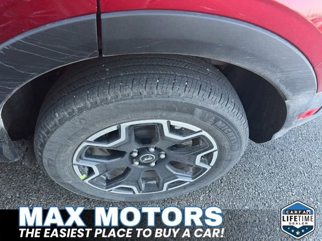 New 2025 Ford Bronco Sport Outer Banks image 6