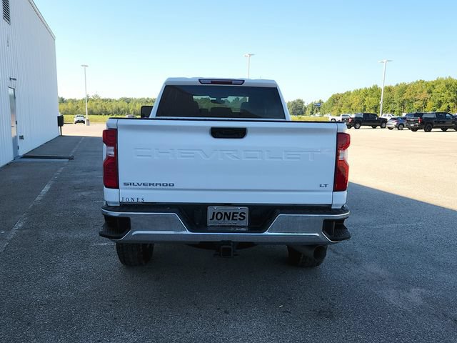 Used 2023 Chevrolet Silverado 2500 LT w/ Convenience Package AWD/4WD image 7