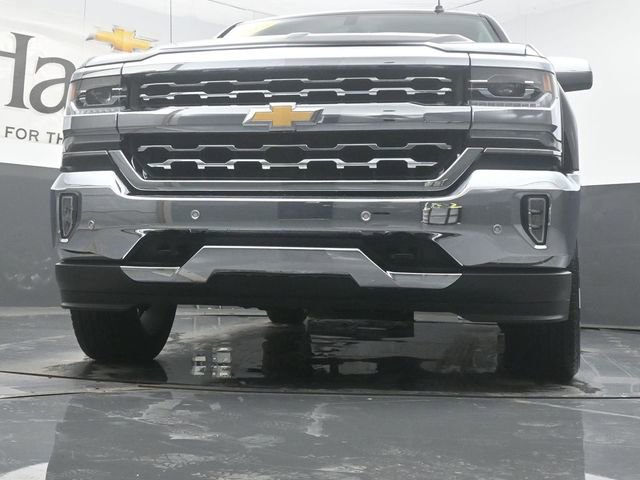 Used 2018 Chevrolet Silverado 1500 LTZ w/ Sport Package image 55
