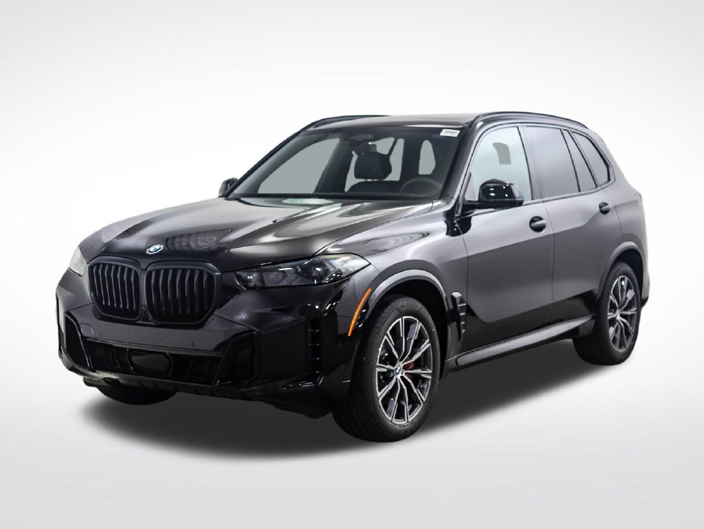 New 2026 BMW X5 xDrive40i w/ M Sport Package