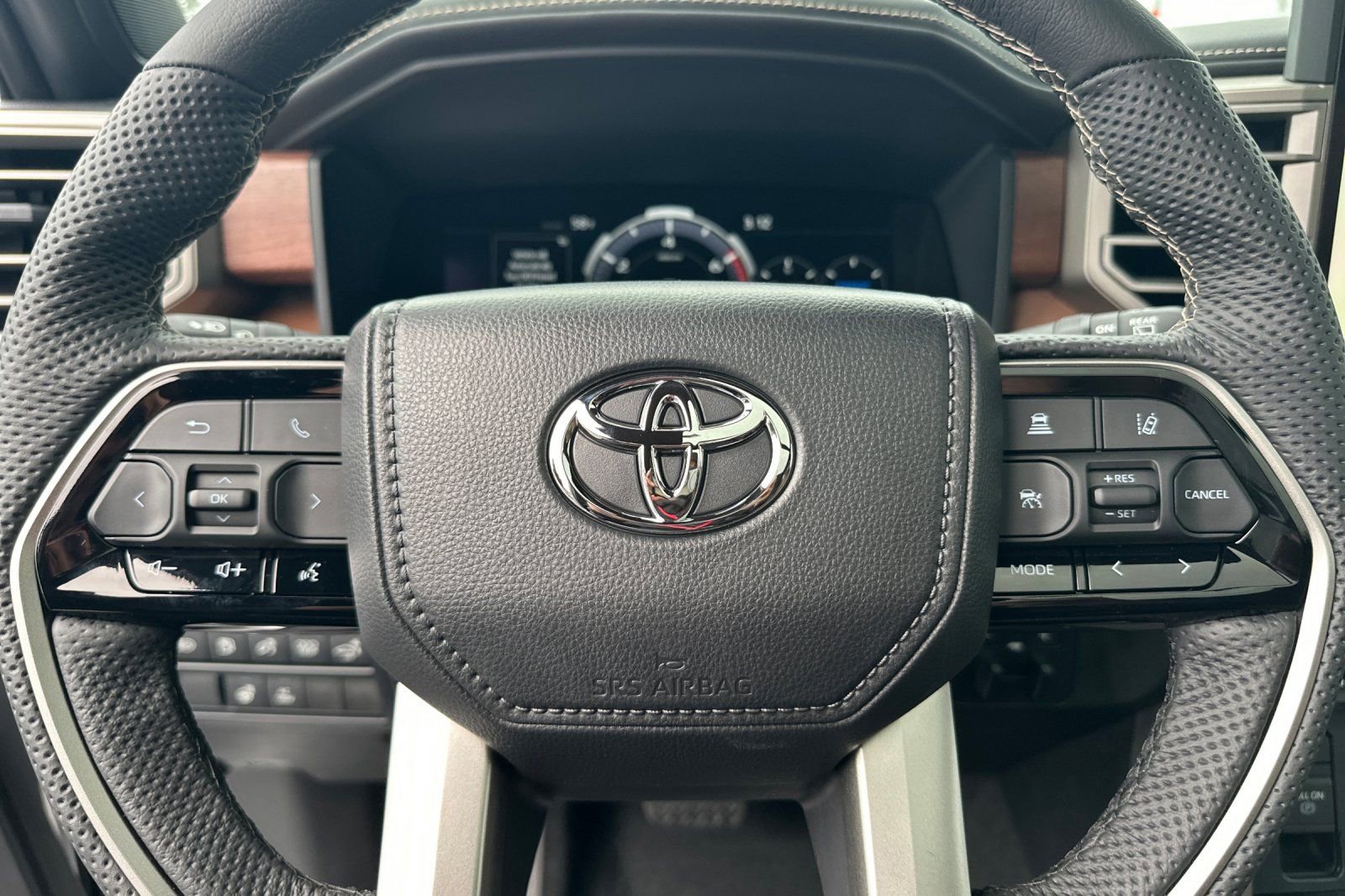 New 2026 Toyota Sequoia 1794 Edition image 24