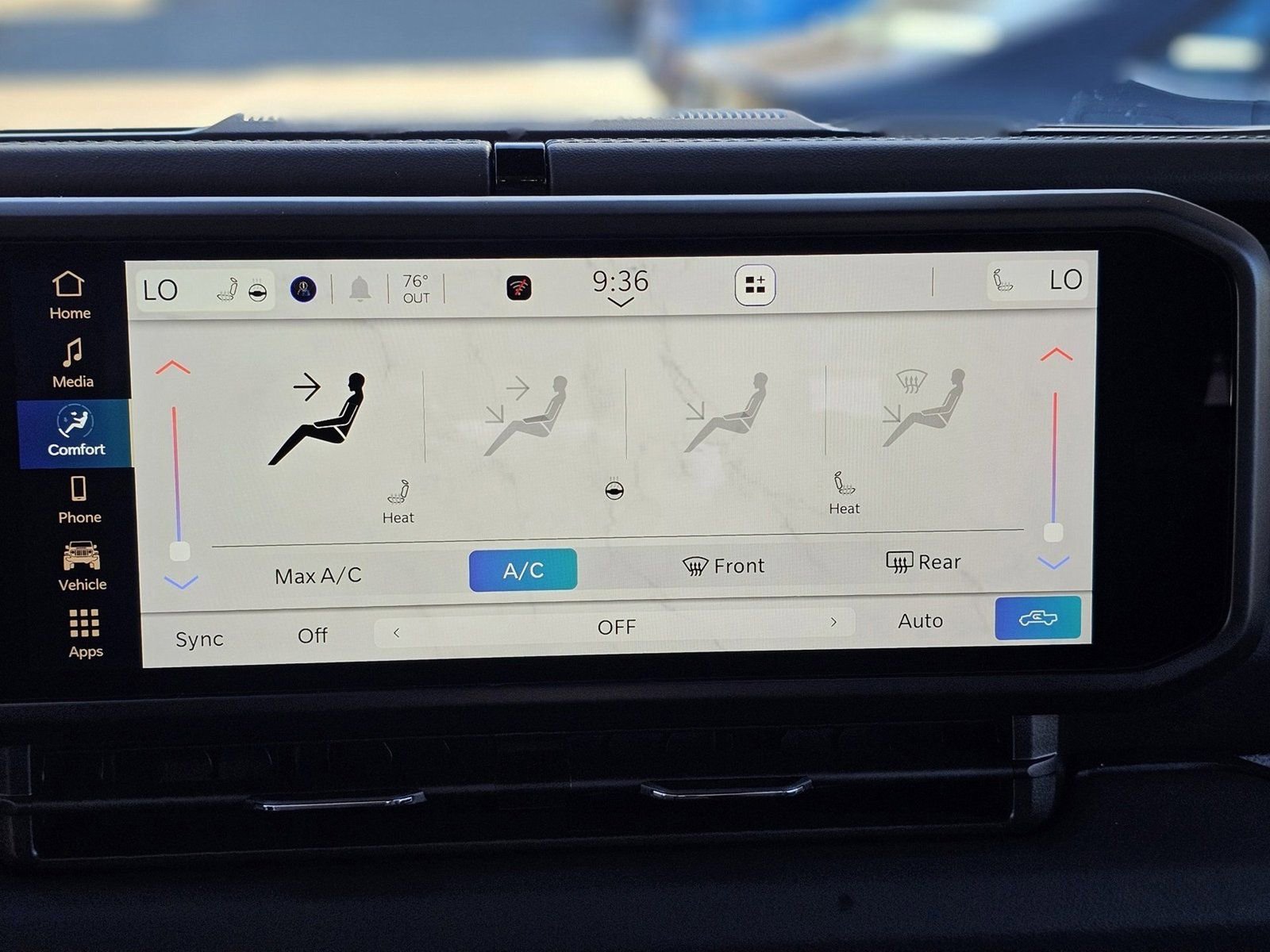 New 2026 Jeep Gladiator Sport image 16