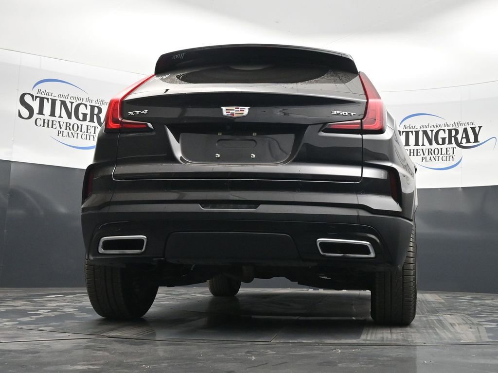 Used 2024 Cadillac XT4 Premium Luxury FWD image 31