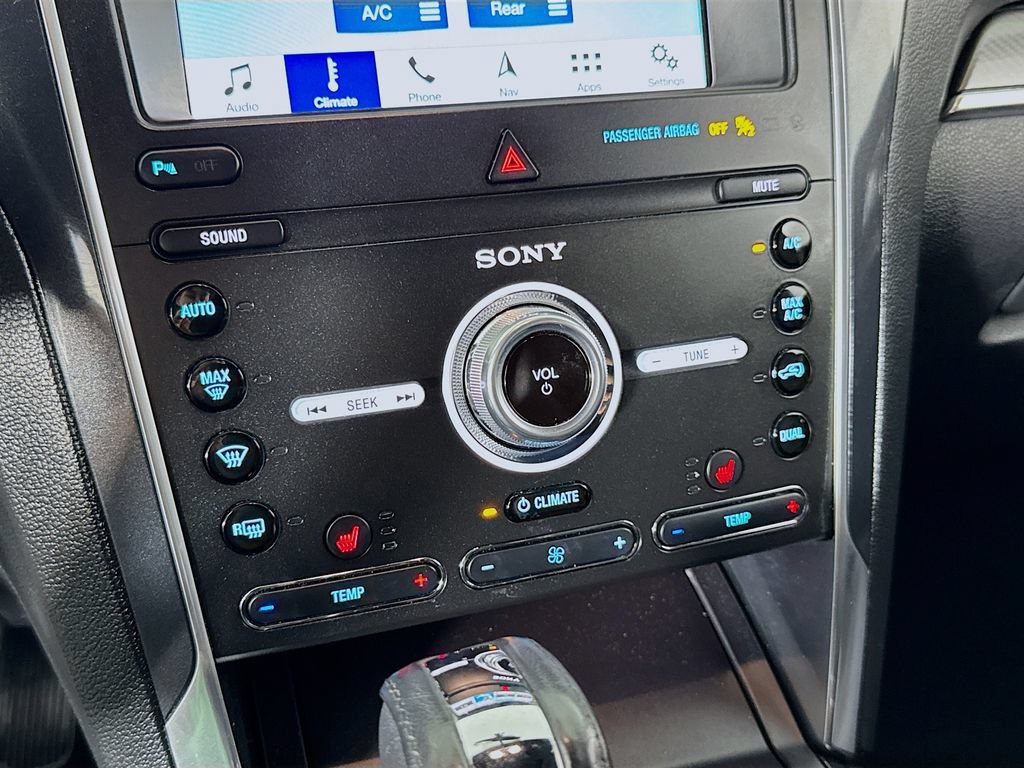 Used 2019 Ford Explorer Sport AWD/4WD image 29