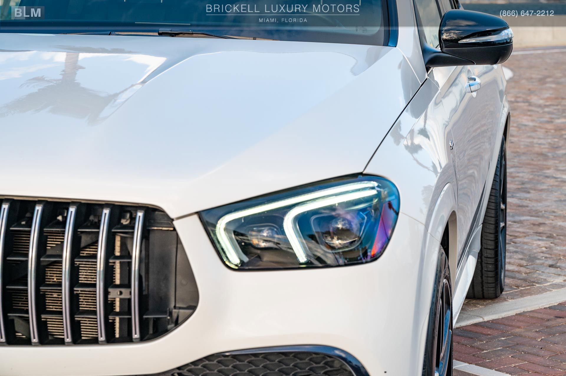 Used 2021 Mercedes-Benz GLE 53 AMG 4MATIC Coupe w/ AMG Night Package image 53