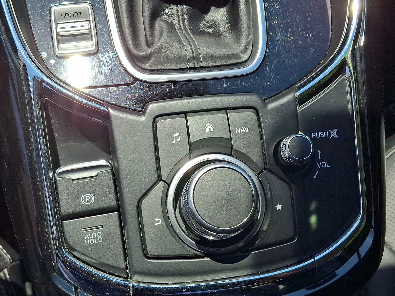 Used 2020 MAZDA CX-9 Touring w/ Touring Premium Package AWD/4WD image 26