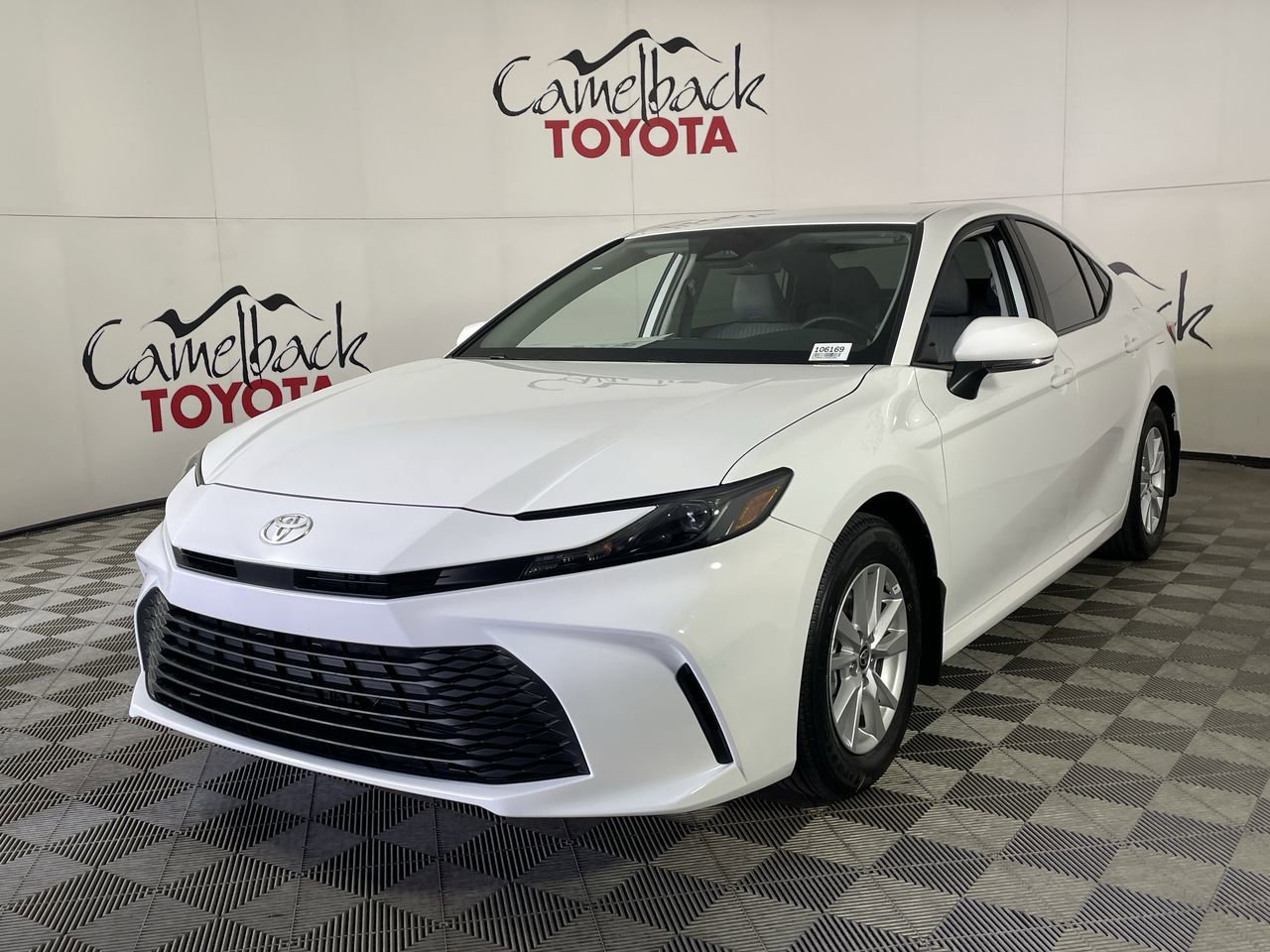 New 2026 Toyota Camry LE FWD image 3