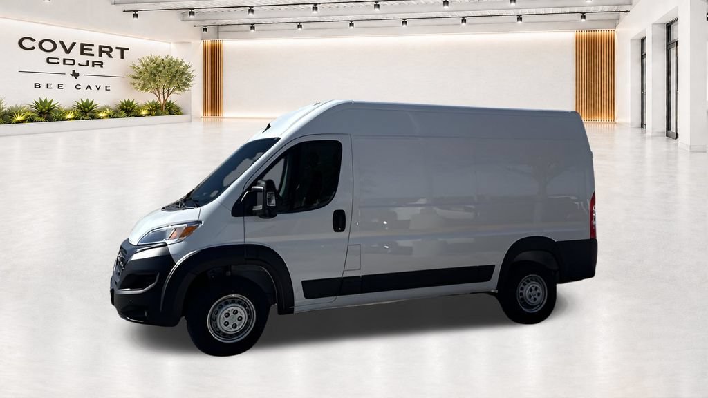 New 2026 RAM ProMaster 3500 w/ Advanced Safety Group FWD image 5