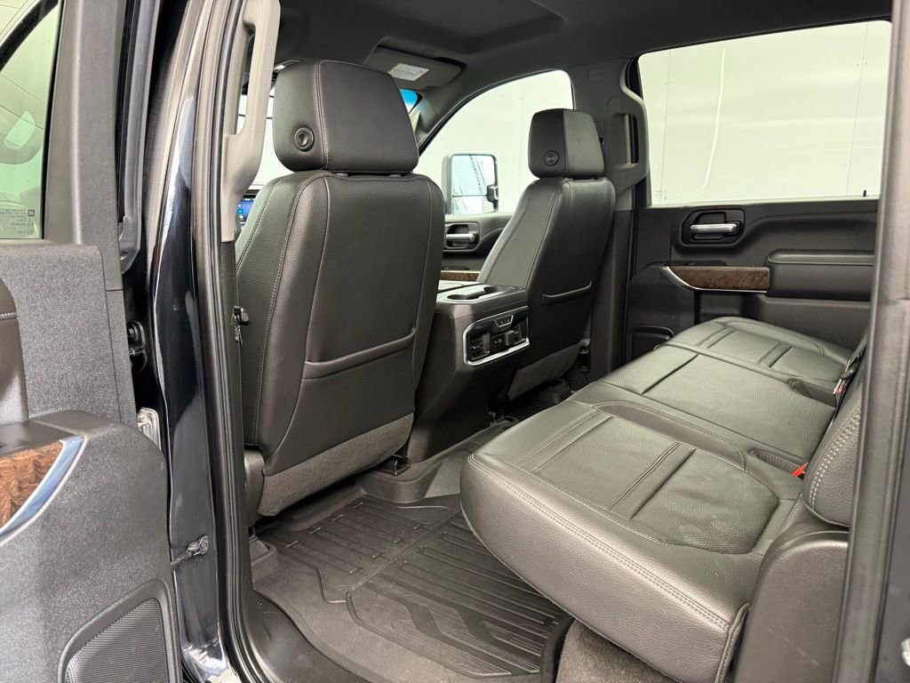 Used 2020 GMC Sierra 2500 Denali w/ Gooseneck/5TH Wheel Package image 44