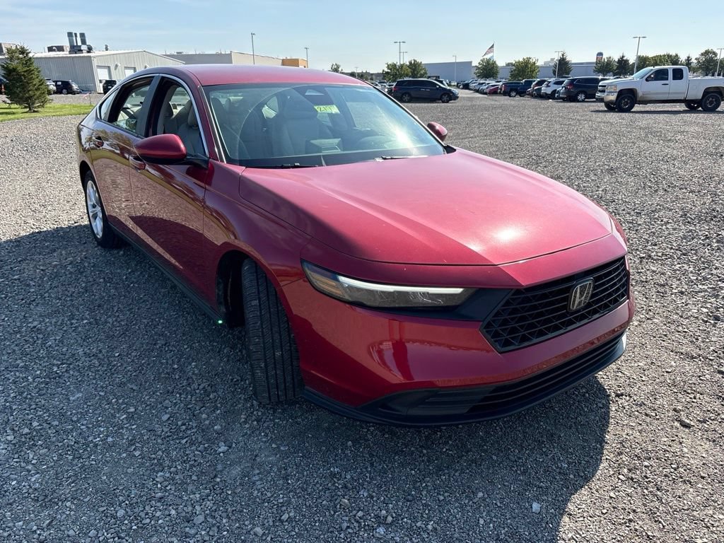 Used 2024 Honda Accord LX image 10