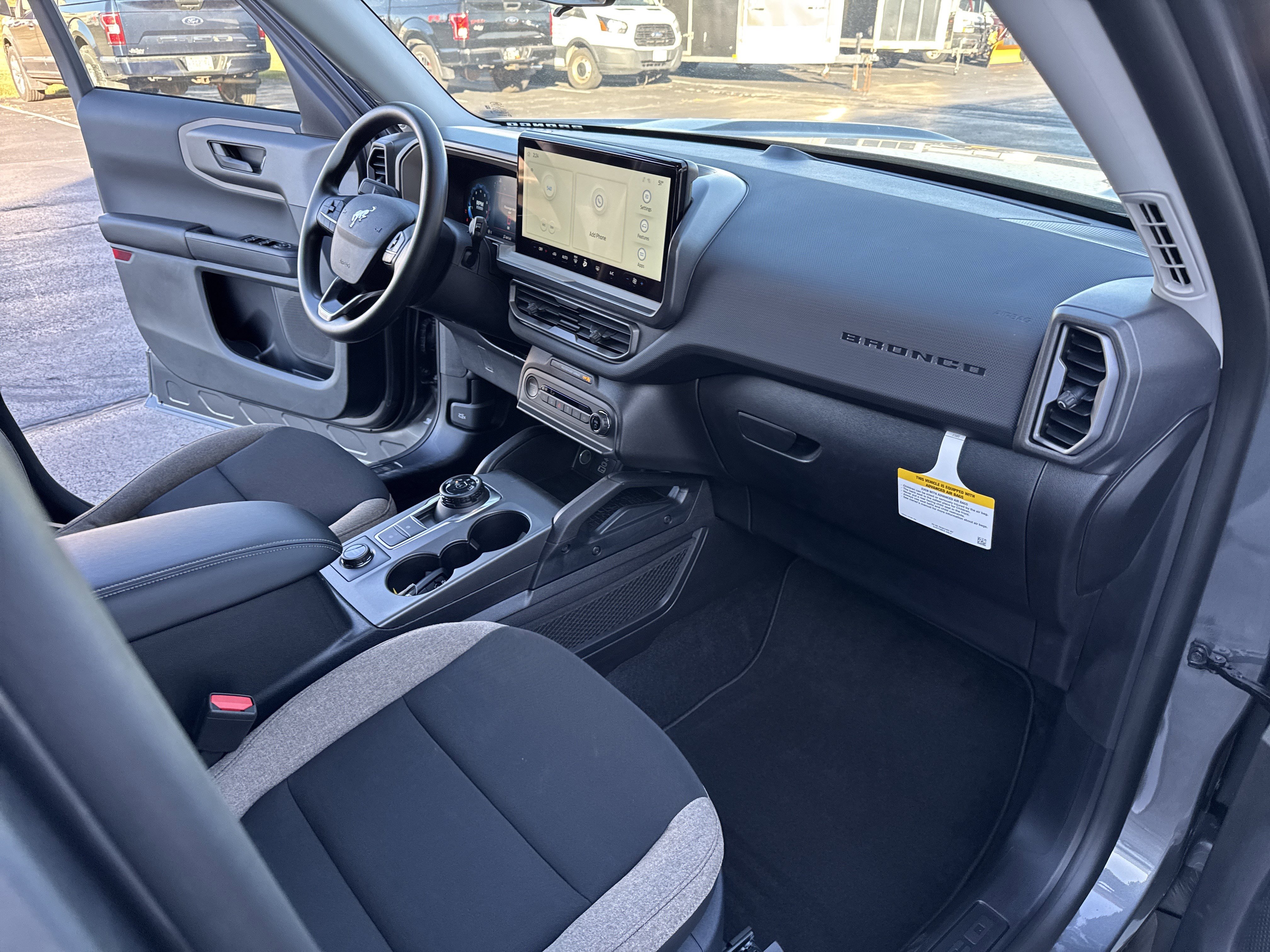 New 2025 Ford Bronco Sport Big Bend image 29