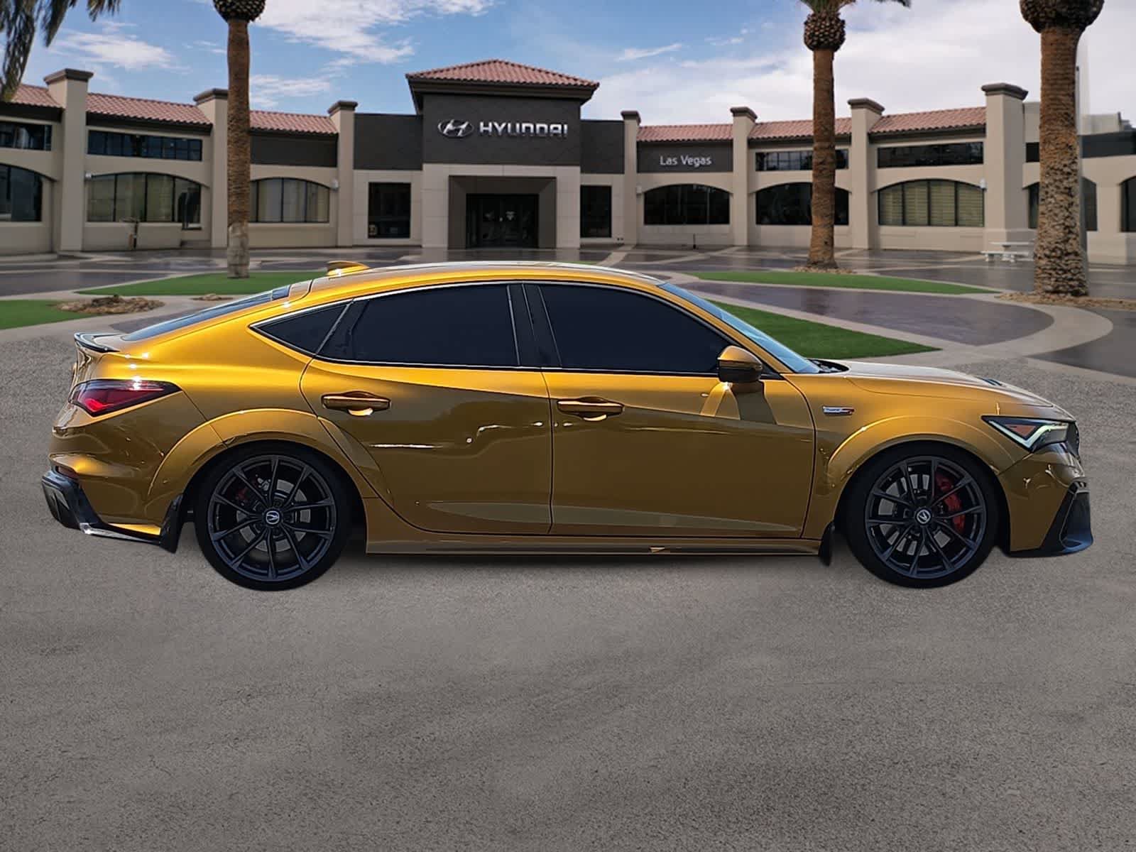 Used 2024 Acura Integra Type S FWD image 10
