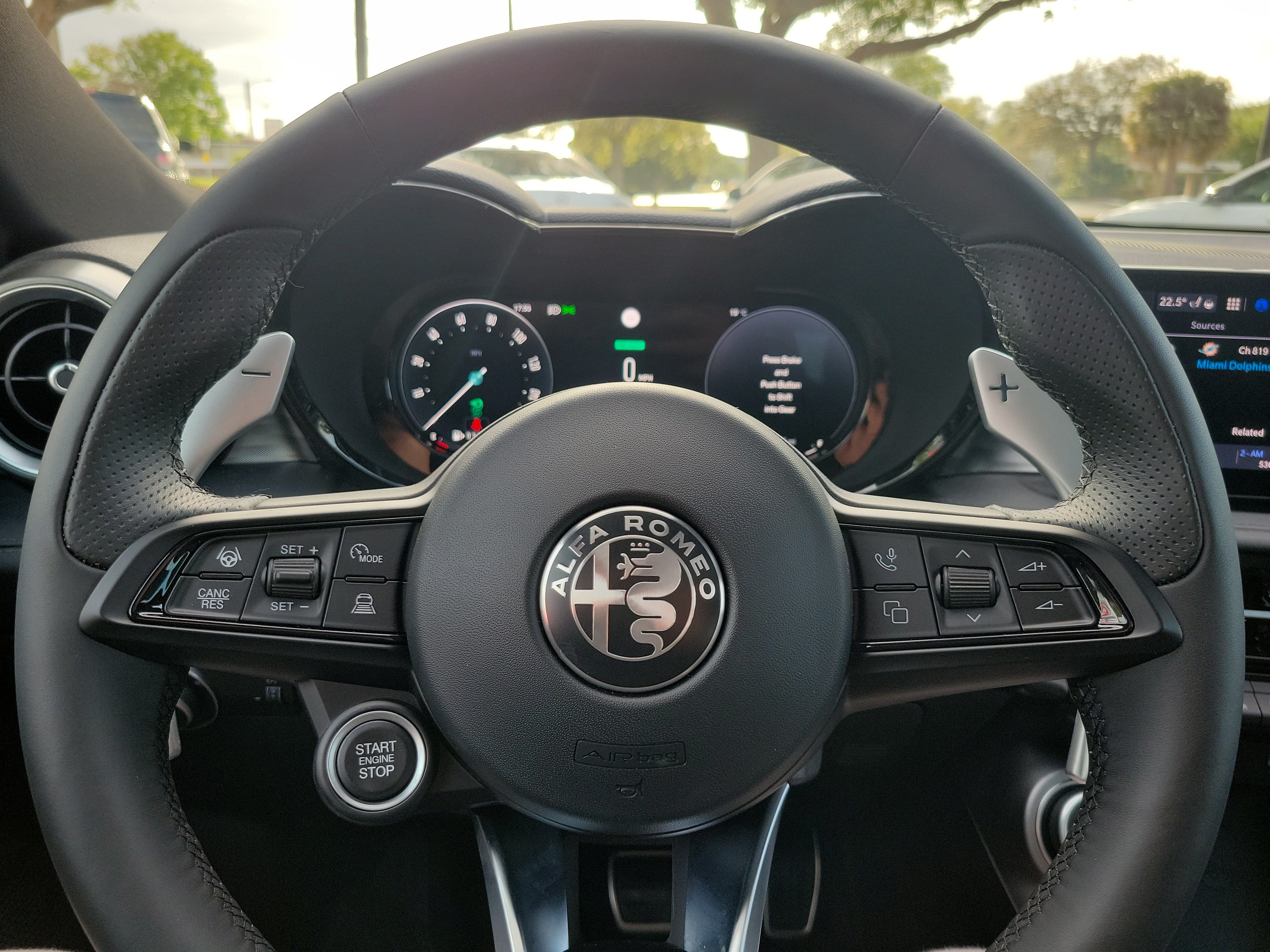 Used 2024 Alfa Romeo Tonale Ti AWD/4WD image 19