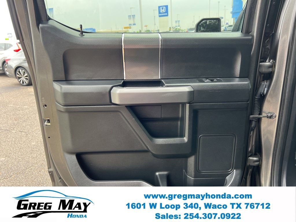 Used 2018 Ford F150 XLT w/ Equipment Group 302A Luxury RWD image 16