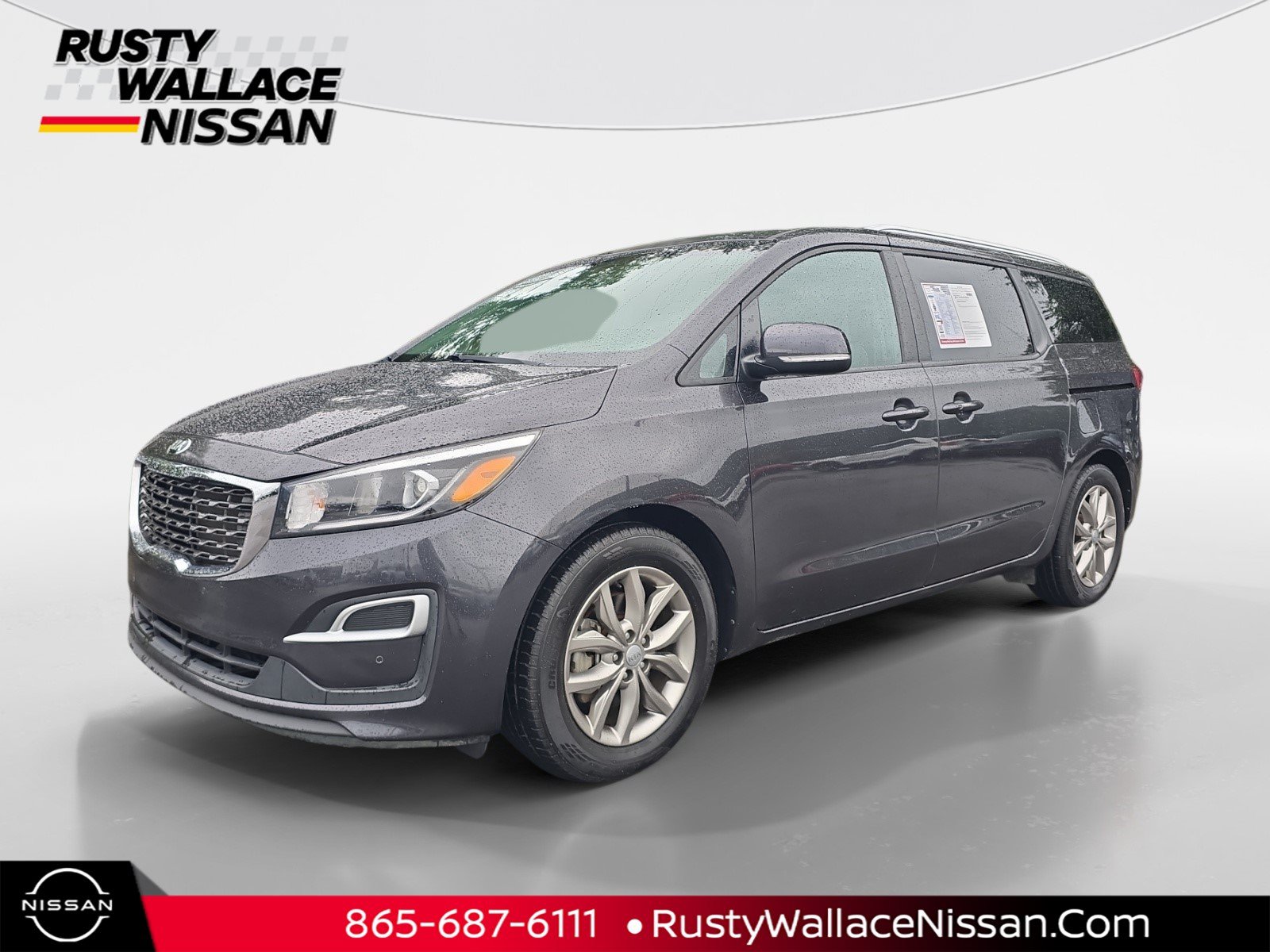 Used 2021 Kia Sedona EX