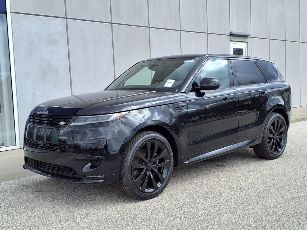 New 2026 Land Rover Range Rover Sport Dynamic SE AWD/4WD image 1