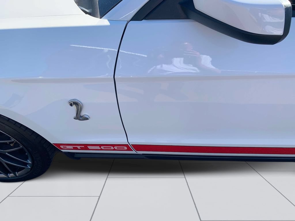 Used 2011 Ford Mustang Shelby GT500 w/ SVT Performance Pkg RWD image 13