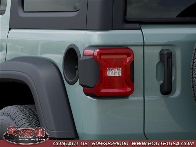 New 2027 Jeep Wrangler Unlimited Sport AWD/4WD image 9