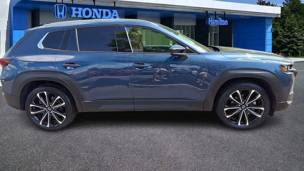 Used 2023 MAZDA CX-50 AWD 2.5 Turbo w/ Premium Pkg image 9