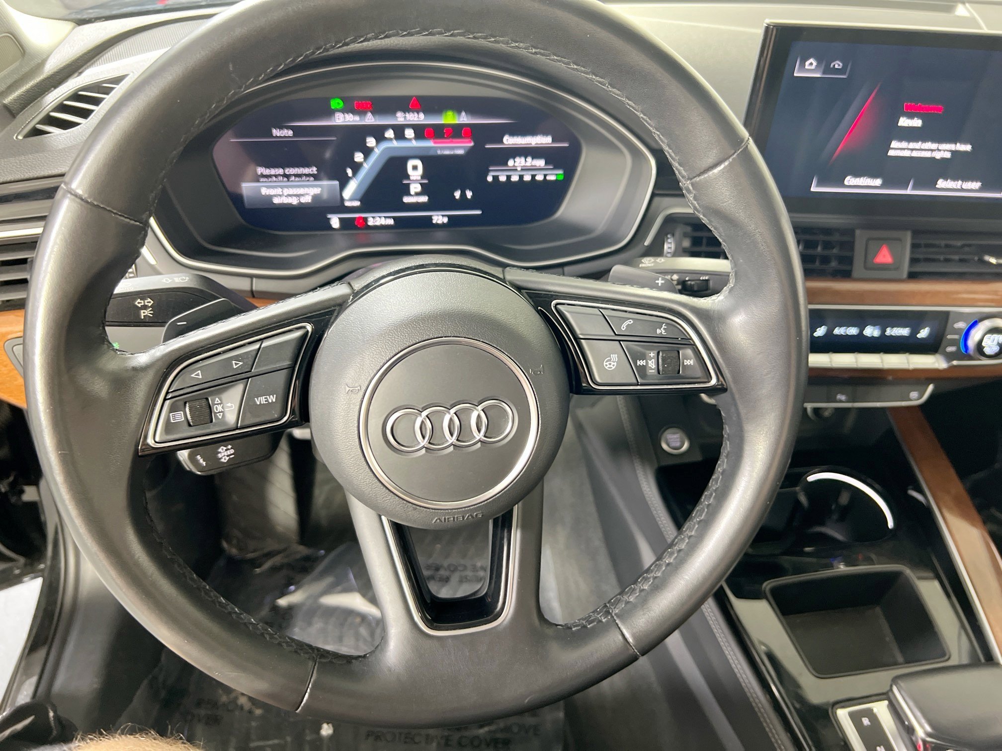 Used 2022 Audi A4 2.0T Premium Plus w/ Premium Plus Package image 11