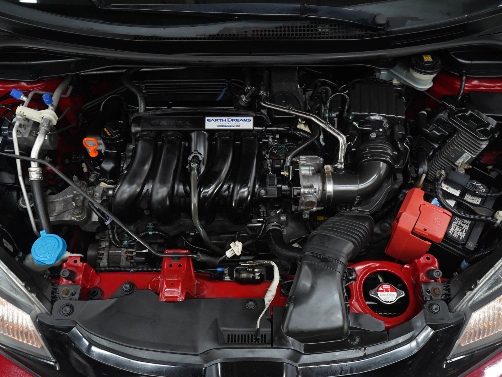 Used 2015 Honda Fit LX image 28