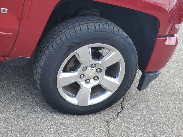 Used 2018 Chevrolet Silverado 1500 LT w/ All Star Edition AWD/4WD image 6
