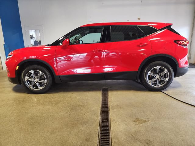 Certified 2023 Chevrolet Blazer LT w/ LPO, Floor Liner Package