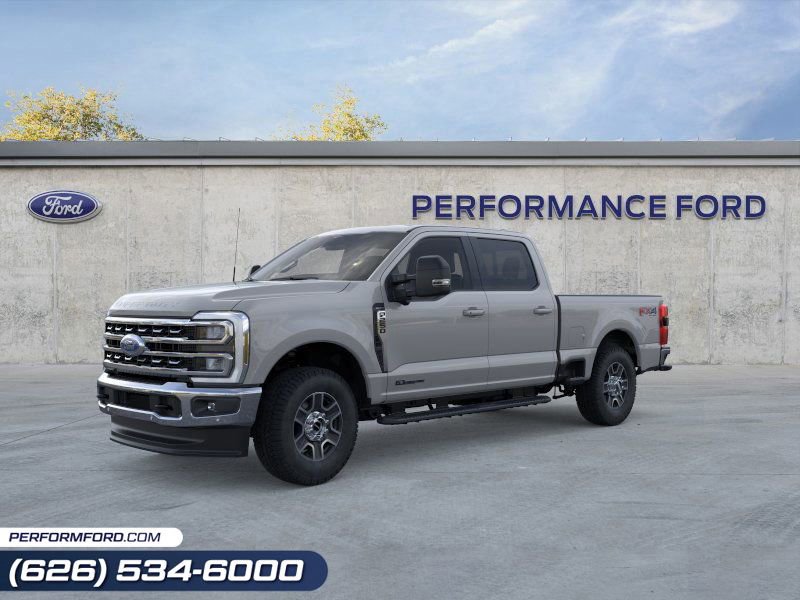 New 2026 Ford F250 Lariat w/ Lariat Premium Package image 1