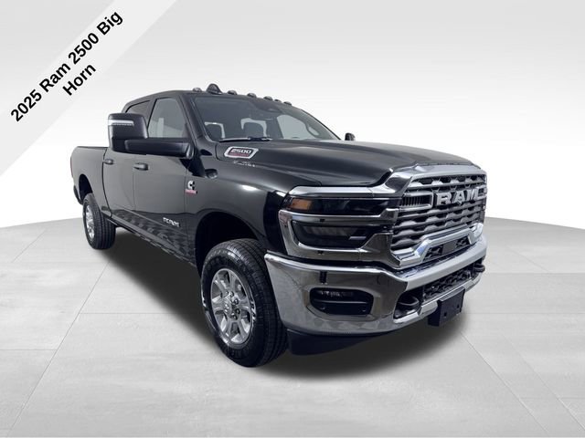 New 2025 RAM 2500 Big Horn
