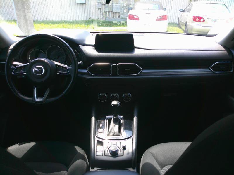 Used 2019 MAZDA CX-5 Sport FWD image 14