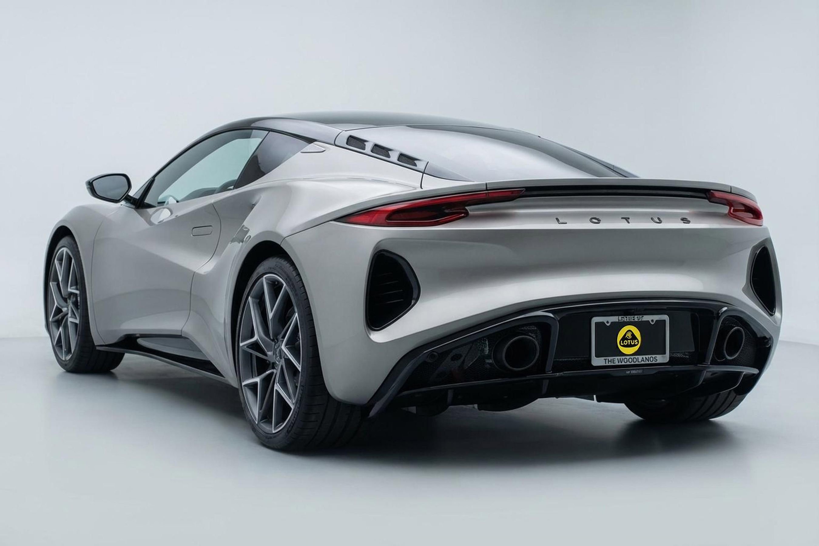 New 2026 Lotus Emira image 11