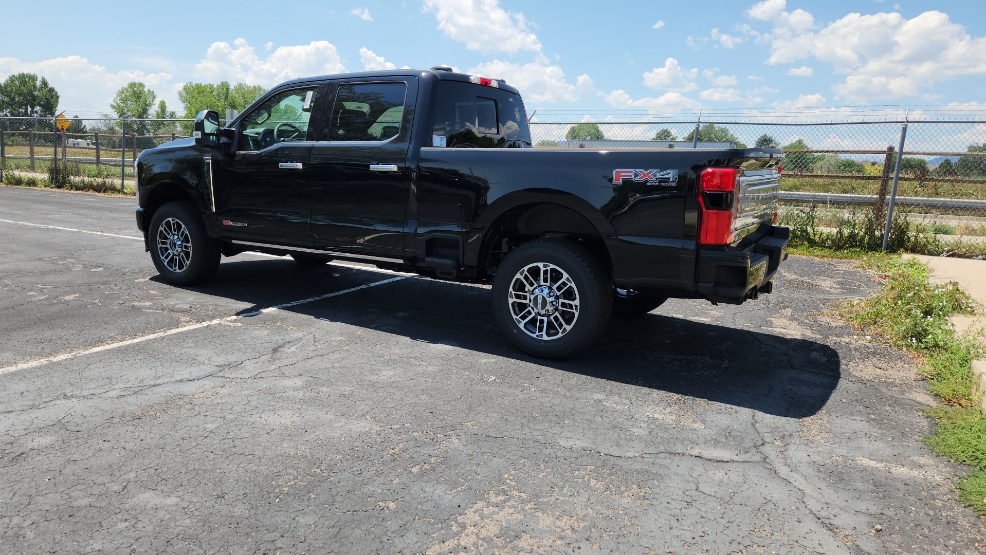 New 2026 Ford F350 Platinum w/ Platinum Plus Package AWD/4WD image 5