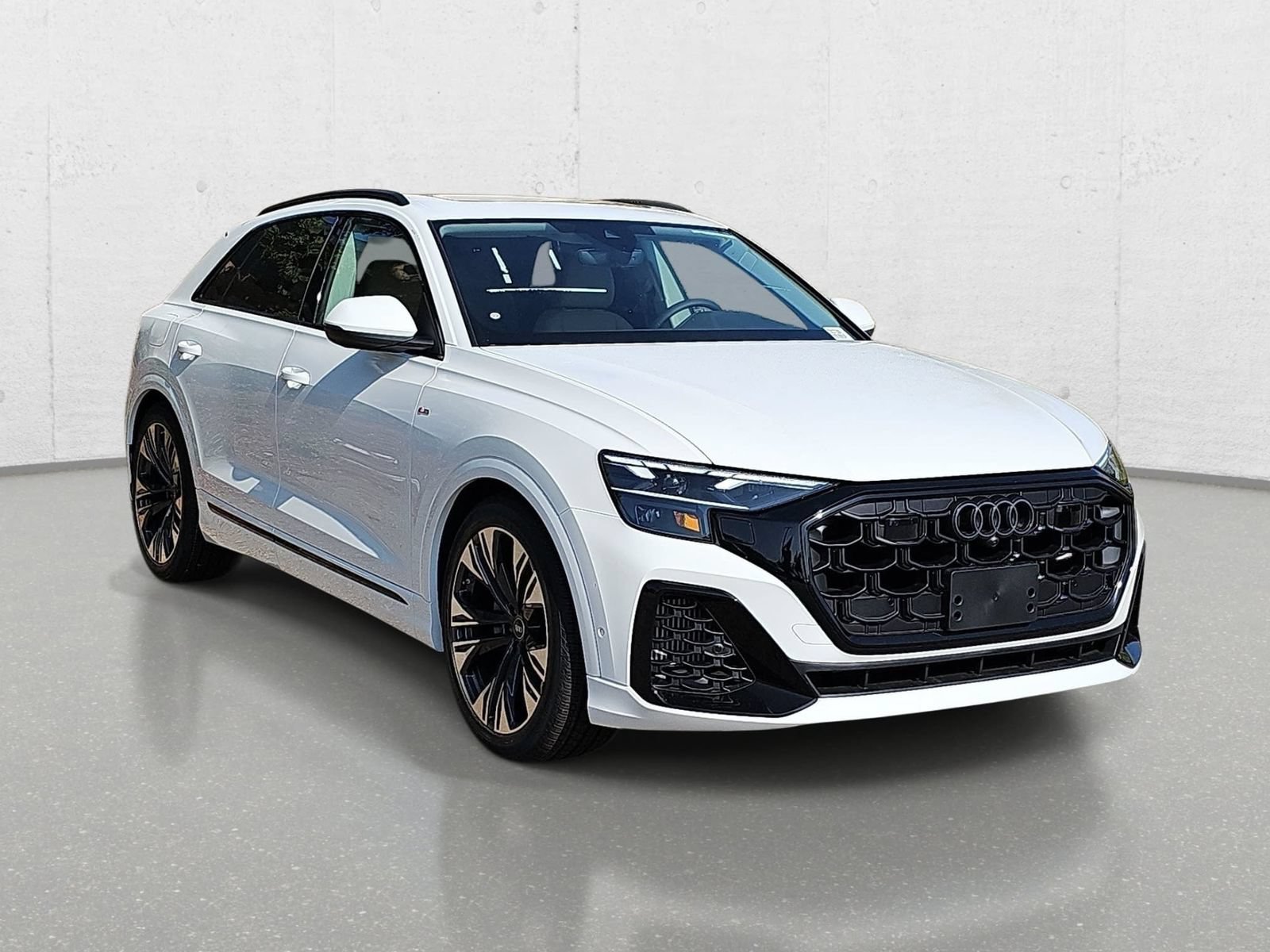 New 2026 Audi Q8 Premium Plus AWD/4WD image 3